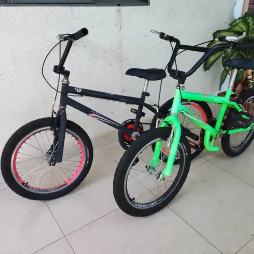 Bicicleta DNZ aro 20 cross BMX não marcha 24 26 29 infantil Anápolis