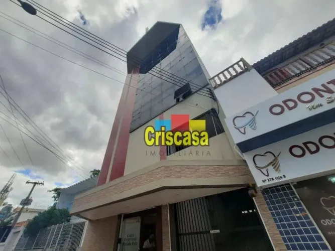 Sala, 37 m² - venda por R$ 225.000,00 ou aluguel por R$ 2.180,00/mês - Centro - Cabo Frio/