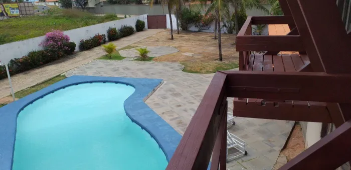 Casa de praia no litoral Pi