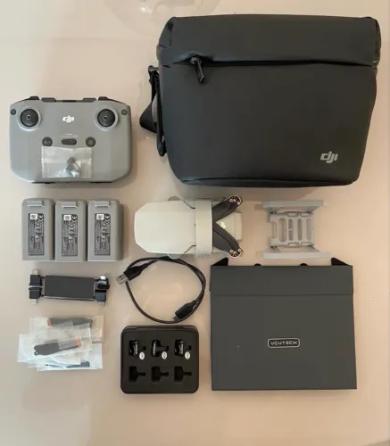 DJI Drone Mini 2 + Combo Fly More