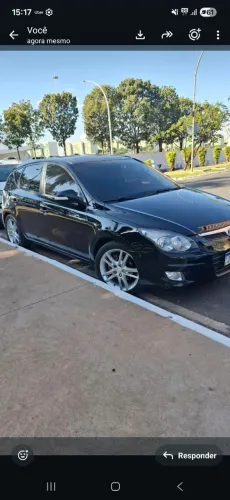 Hyundai I30 2.0 16V 145cv 5P Aut. 2010