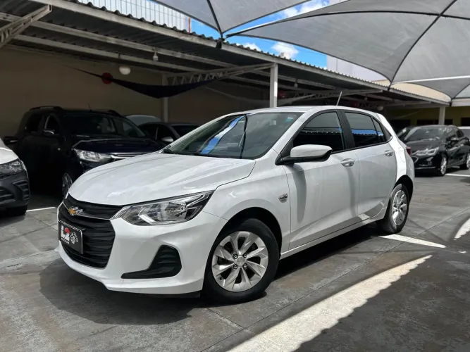 Chevrolet Onix Hatch LT 1.0 12V Flex Mec. 4P 2023
