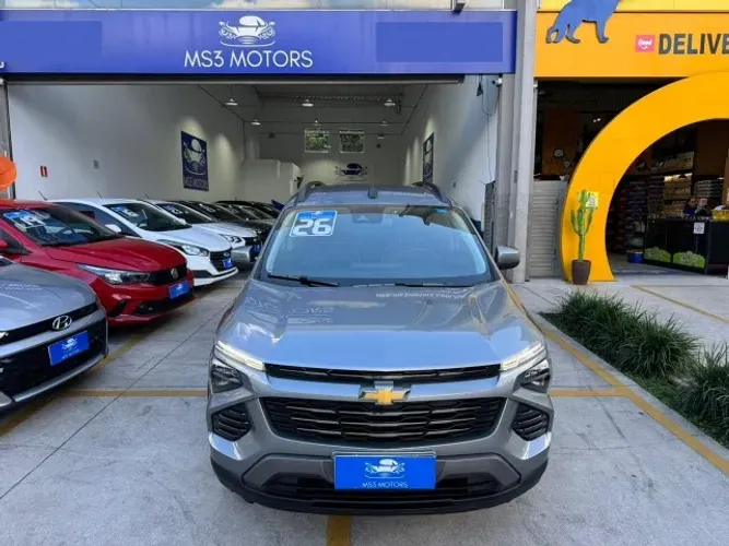 Chevrolet Spin Premier 1.8 8V Econo.flex 5P Aut. 2026