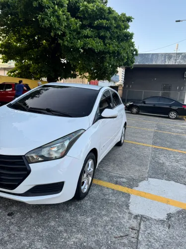 Hyundai HB20 Comf./c.plus/c.style 1.0 Flex 12V 2016