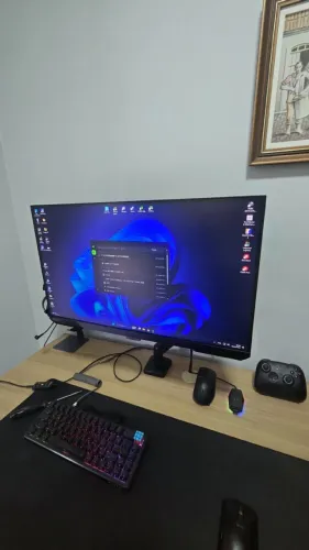 Monitor samsung g40 27 polegadas 240hz 1ms