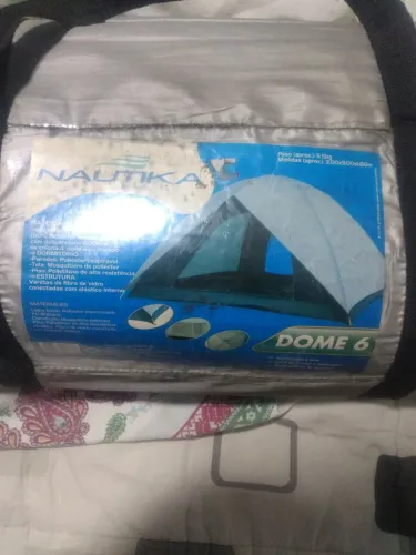 Barraca nautika dome 6 nunca usada