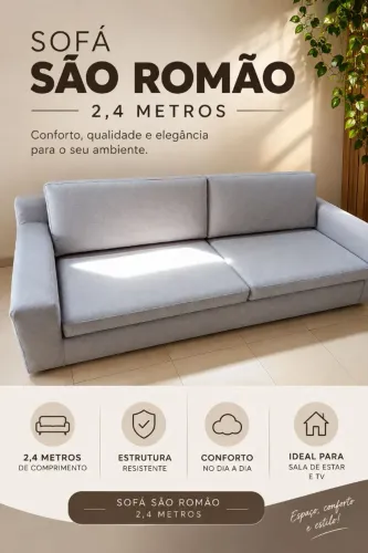 Sofá São Romão