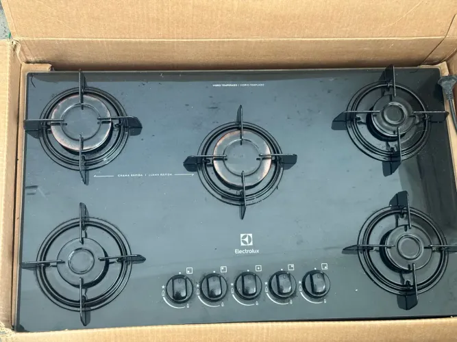 Fogão coock top