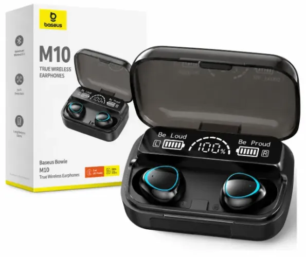 Fone de ouvido bluetooth