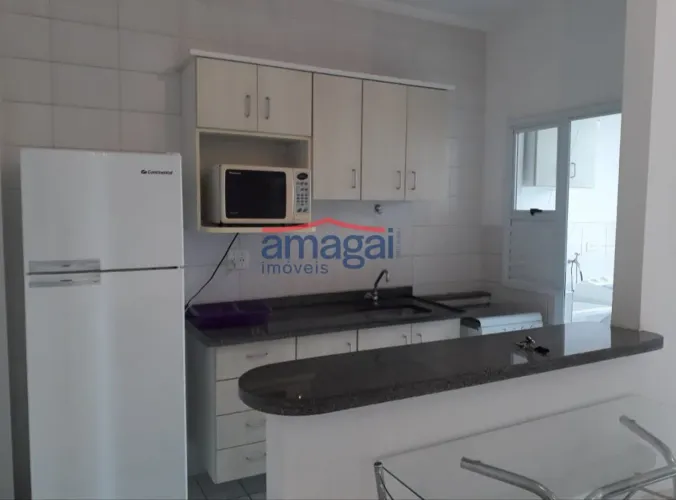 Apartamento mobiliado para alugar - São José dos Campos SP