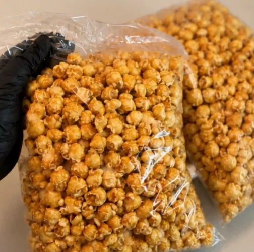 Pipoca Gourmet