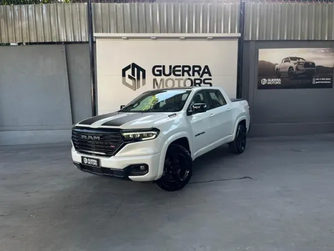 Ram Rampage R/T Hurric. 2.0 TB CD 4X4 Aut. 2024