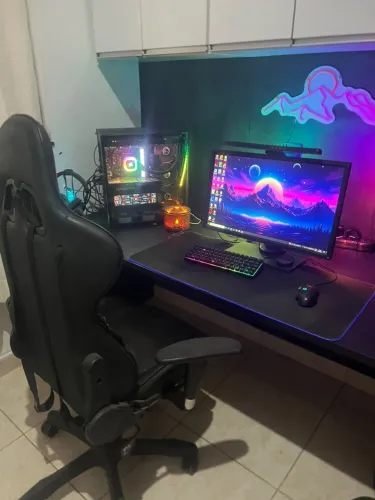 Pc Gamer + Acessórios
