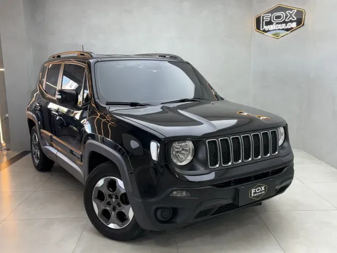 Jeep Renegade 1.8 4X2 Flex 16V Aut. 2020