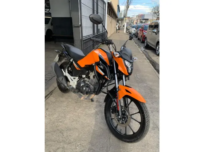 Honda Cg 160 titan 2025
