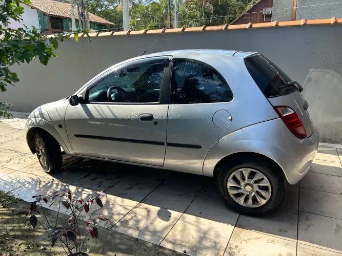 Ford KA GL 1.0i Zetec Rocam 2007