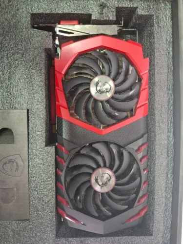 Placa de Vídeo GTX 1080ti MSI