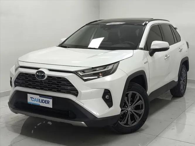 Toyota RAV4 2.5 SX Connect 4X4 Hybrid AUT 2024