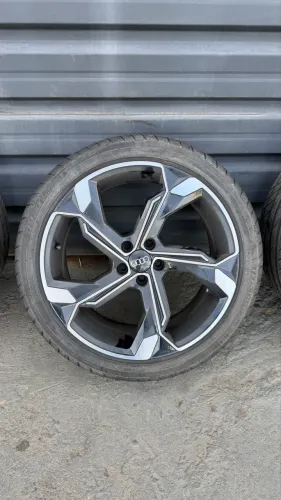 Rodas 18 5X100 Audi VW