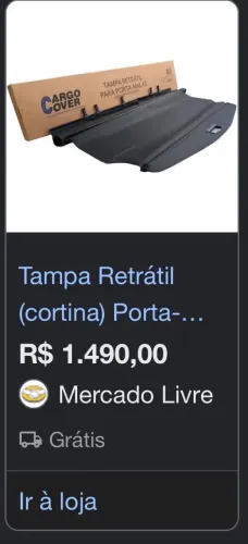 Acessórios
