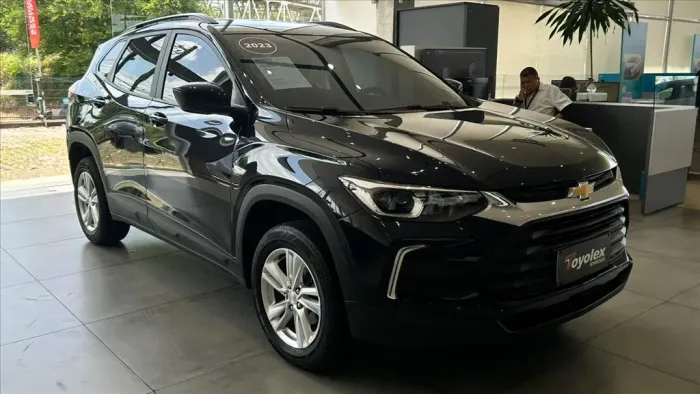 Chevrolet Tracker LT 1.0 Turbo 12V Flex AUT 2023