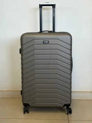 Mala Wrangler de viagem 23kg importada 