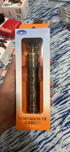 Máquina de cortar cabelo