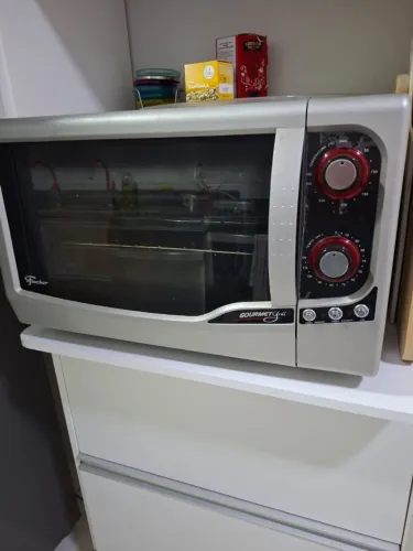 Forno Elétrico Fischer.