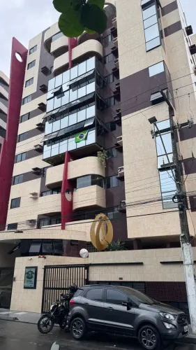 Apartamento à venda no EDIFÍCIO DIONÍSIO ALBUQUERQUE, PONTA VERDE, Maceió, AL