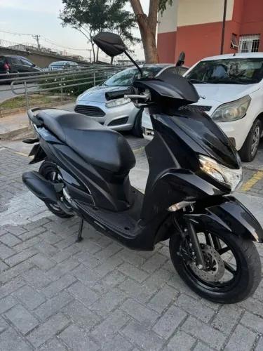 Yamaha Fluo 125cc 2023