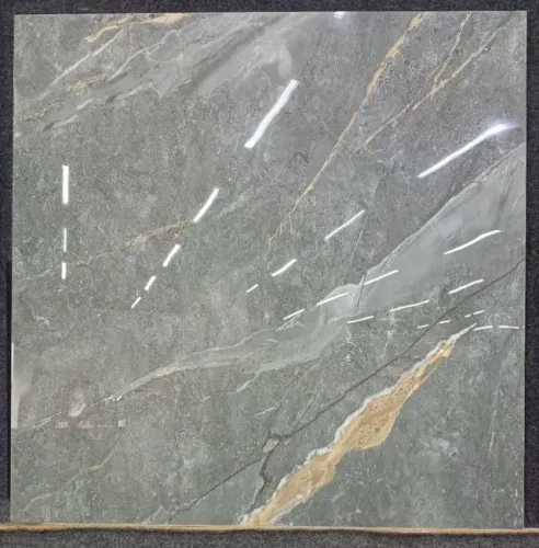 Piso retificado polido 82x82 "Dommus" - R$54,90 o m².