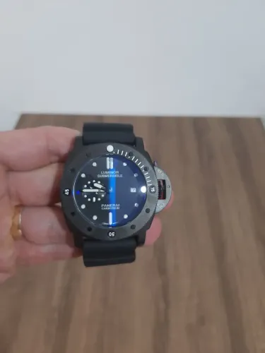 Relógio Panerai Luminor