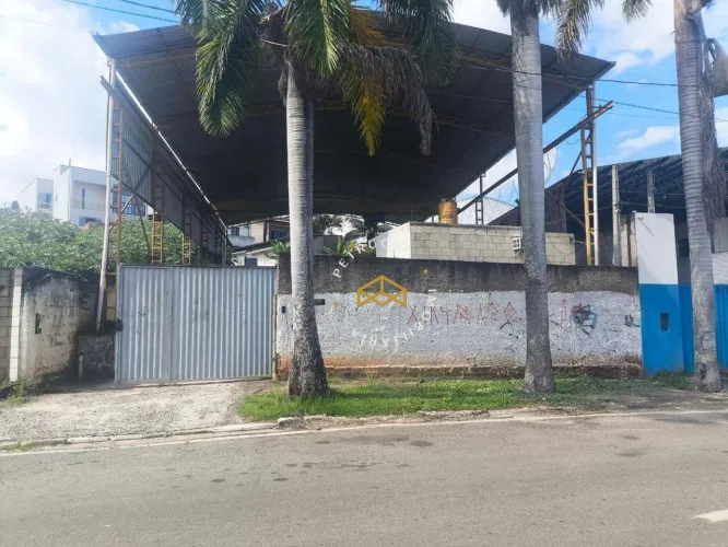 BARRACÃO PARA VENDA E LOCAÇÃO NO PARQUE JAMBEIRO CAMPINAS/SP