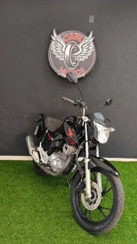 Honda FAN 160