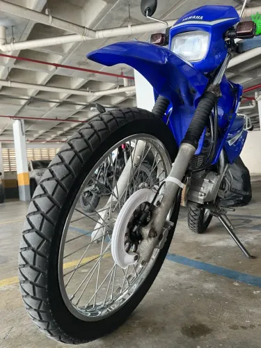 Yamaha XTZ 125 E 2003 Segundo Dono