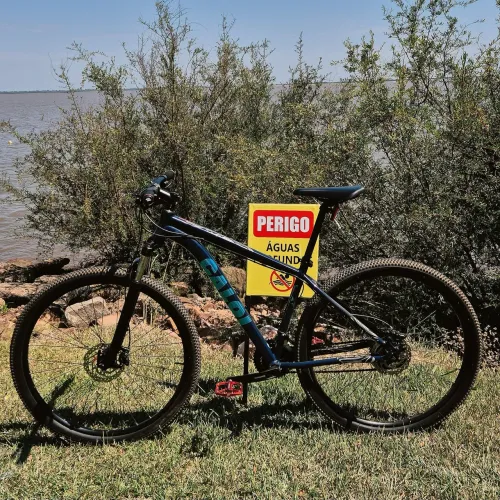 Bike Caloi Explorer Sport MTB Aro 29