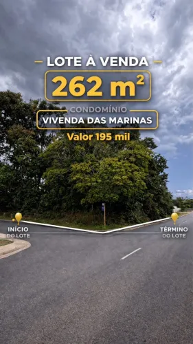 Lote Vivenda das Marinas