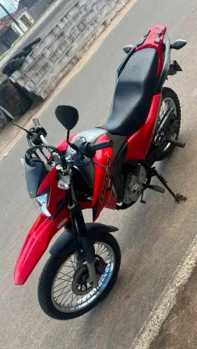 Vendo Honda Bros 160 ano 21/22