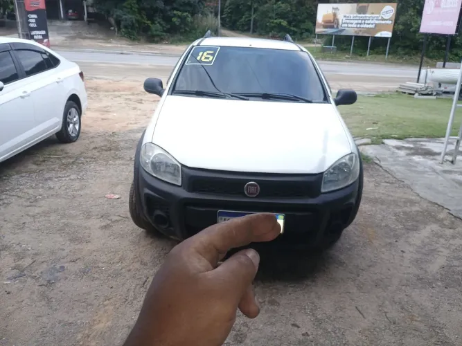 Fiat Strada Working 1.4 MPI Fire Flex 8V CS 2016