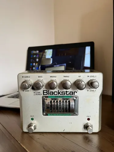 Pedal Black Star Dual HT