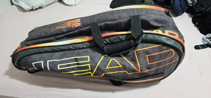 Raqueteira HEAD Radical Combi 6R - Modelo Oficial Andy Murray