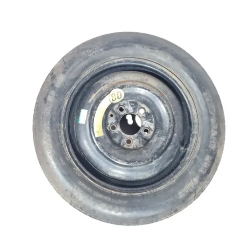 Pneu Estepe Aro 16 Chrysler Grand Caravan 1996 A 2001