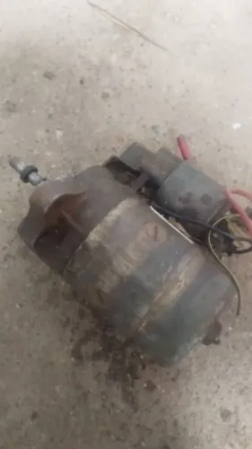 Motor de arranque 