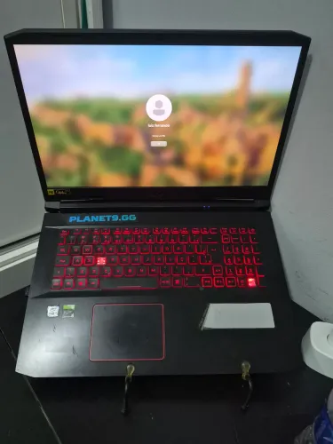 Notebook acer nitro 5