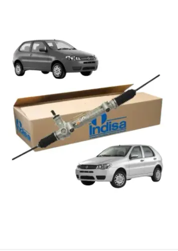 CAIXA DE DIREÇÃO HIDRÁULICA PALIO/SIENA/STRADA/IDEA 00/14