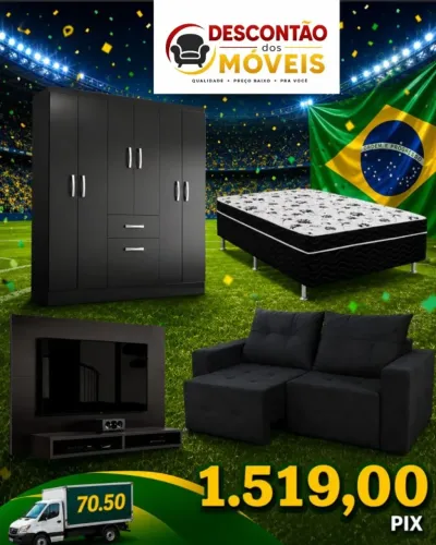MEGA PROMOÇÃO MOVEIS COM 20% DE DESCONTO TEMOS TUDO PRA DEIXAR SUA CASA DO JEITO QUE SEMPR