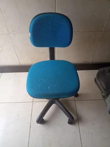 Cadeira de rodinha