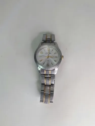 Relógio Mondaine anos 90 clássico 
