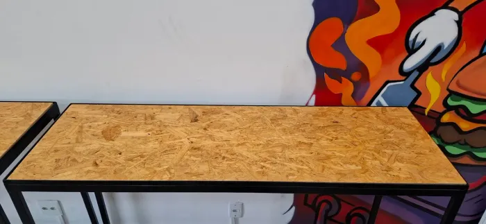 MESAS ALTAS ( 350,00 CADA)