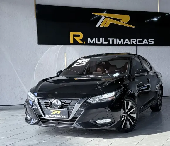 Nissan Sentra Exclusive 2.0 16V Aut. 2023